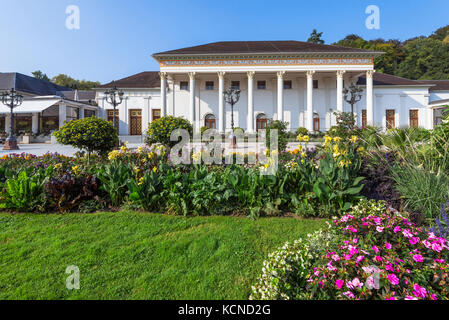 Der Kurort und Tagungskomplex in der Kurstadt Baden-Baden, Baden-Württemberg, am Rande des Schwarzwaldes, Deutschland Stockfoto