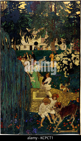 Elizabeth Shippen Green, war das Leben für die Liebe und Beifall, 1904 gemacht Stockfoto