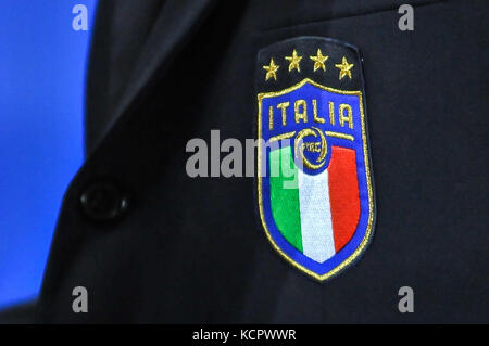 Turin, Italien. 6. Okt, 2017. Während der FIFA WM-Qualifikation, Russland. in Turin, Italien. Credit: Fabio Udine/alamy leben Nachrichten Stockfoto