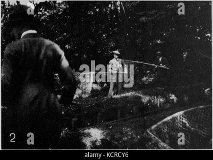 Edward VIII. in Japan 1922 Hamarikyu Lloyd 967729 51 Stockfoto