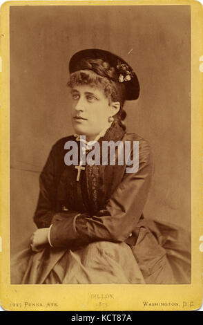 Anna J. Barnes Stockfoto