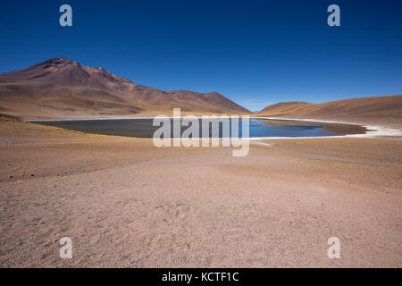 Atacama-Wüste Stockfoto