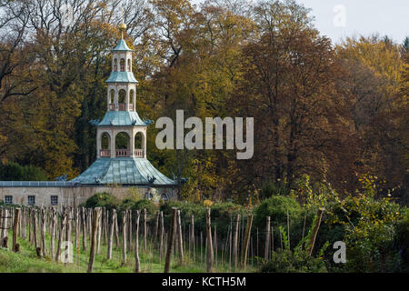 Schloss Sanssouci, Potsdam, Deutschland Stockfoto