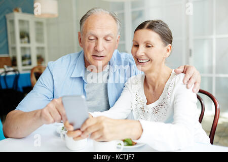 Romantische Tag der Liebenden Paar Stockfoto