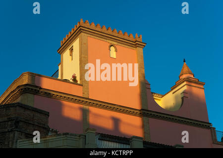 Urban detail, Sevilla, Andalusien, Spanien, Europa Stockfoto