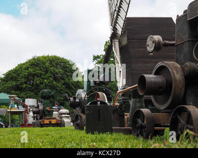 Nutley Windmühle Stockfoto