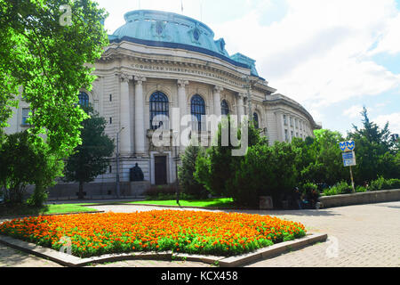 Universität Sofia Stockfoto