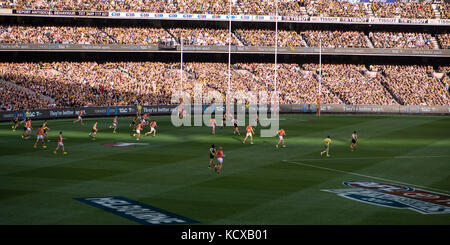 Australian Regeln Fußball-Finale, MCG Stockfoto