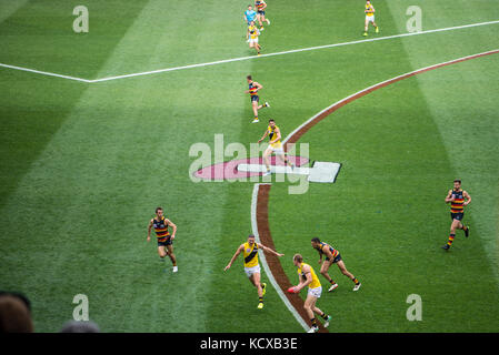 Australian Regeln Fußball-Finale, MCG Stockfoto