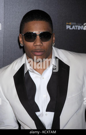 Nelly im Sean 'Diddy' Combs' Geburtstagsfeier Von Ciroc Vodka im Grand Ballroom im Plaza Hotel in New York City. November 2009 . Kredit: Dennis Van Tine/MediaPunch Stockfoto