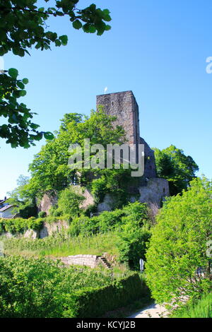 Burg Windeck bei Bühl Kappelwindeck im Schwarzwald Stockfoto