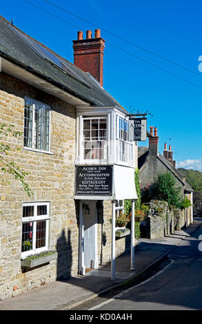 Die Acorn Inn, South Normanton, Dorset, England, Großbritannien Stockfoto