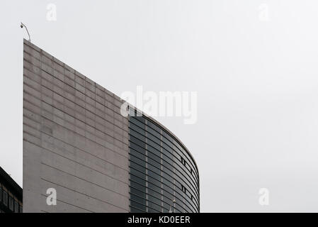 Low Angle View des spanischen Parlaments Stockfoto