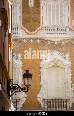 Palast des Marquis von Dos Aguas, Valencia, Spanien, Europa Stockfoto