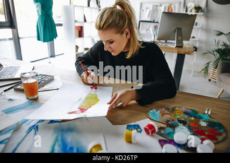 View 33 Skizze Kleid Design Blogger