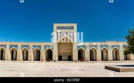 Kalyan Moschee in Buchara, Usbekistan Stockfoto