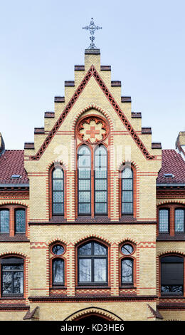 Drk Krankenhaus Clementinenhaus Deutsches Rotes Kreuz Oststadt Hannover Niedersachsen Deutschland Stockfotografie Alamy