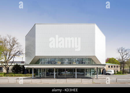 State Broadcasting House Hannover, große Hall, des Norddeutschen Rundfunks, ndr, Hannover, Niedersachsen, Deutschland Stockfoto