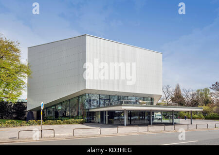 State Broadcasting House Hannover, große Hall, des Norddeutschen Rundfunks, ndr, Hannover, Niedersachsen, Deutschland Stockfoto