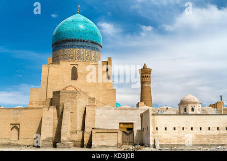 Kalyan Moschee in Buchara, Usbekistan Stockfoto