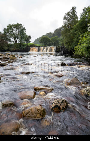 Wain wath Kraft in der Nähe von keld in oberen Swaledale, North Yorkshire, England. Stockfoto