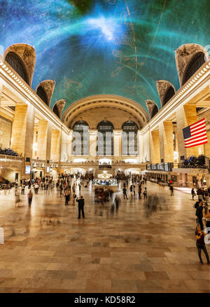 Grand Central Terminal, New York City Stockfoto