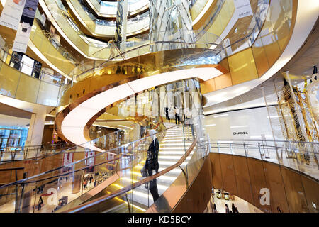 Lotte World Mall in Seoul, Korea. Stockfoto