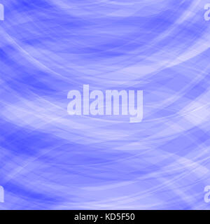 Transparent Blau Hintergrund Stockfoto