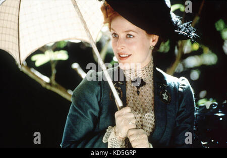 DAS HAUS VON MIRTH (2000) GILLIAN ANDERSON TERENCE DAVIES (DIR) FILMFOUR/MOVIESTORE COLLECTION LTD Stockfoto