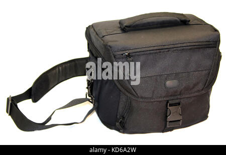 Kamera-Tasche Stockfoto