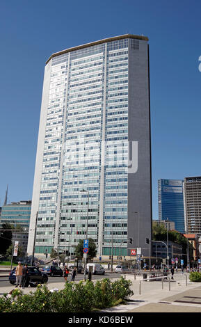 Der Pirelli Building, Mailand Stockfoto
