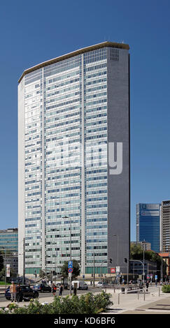 Der Pirelli Building, Mailand Stockfoto