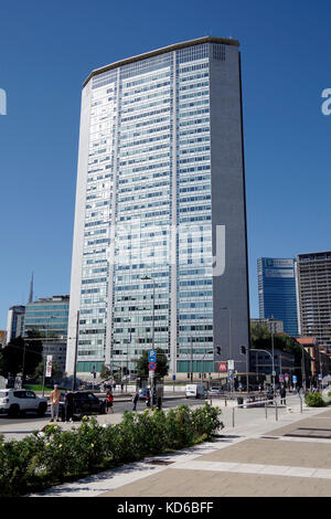 Der Pirelli Building, Mailand Stockfoto