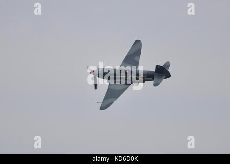 Die Greenwood Jakowlew Yak-3 UA Stockfoto