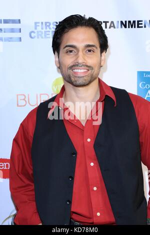 Burbank International Film Festival - 'The Last Smile' - Filmvorführung mit: Danny Arroyo Where: Burbank, California, United States Wann: 09 Sep 2017 Credit: WENN.com Stockfoto