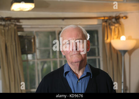 Tony Benn, der im Alter von 88 starb, war eine zentrale Figur in der Britischen linken Politik in der zweiten Hälfte des 20. Jahrhunderts, Holland Park, London, UK Stockfoto