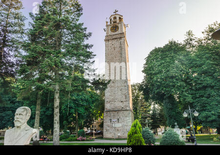 Stadt Bitola, Mazedonien Stockfoto