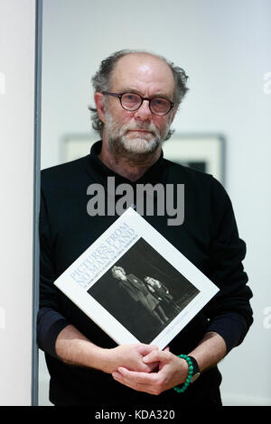 Edinburgh, Schottland. 12 Okt, 2017. Scottish National Portrait Gallery Anzeige neue Ausstellung genannt: Als wir jung waren. Bild: David Williams Fotograf. Credit: Pako Mera/Alamy leben Nachrichten Stockfoto