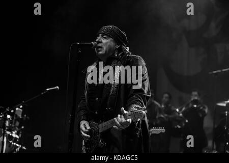 Little Steven und der Jünger der Seele ausführen am Danforth Music Hall live in Toronto Stockfoto