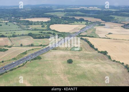 40 London gebunden Stockfoto