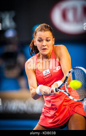 Tennis Australian Open Damendoppel zweite Runde Anna Kournikova