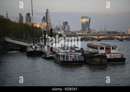 Walkie Talkie Sky Scraper, London Stockfoto