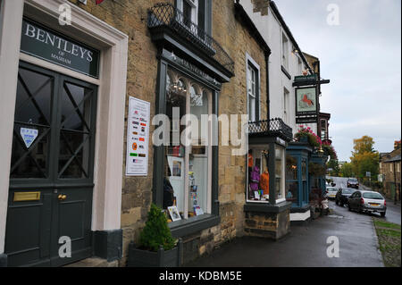 Masham North Yorkshire England Großbritannien Stockfoto