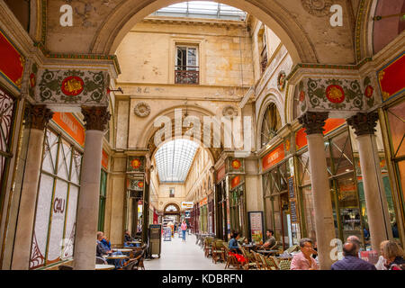 La Galerie Bordelaise, Bordeaux. Region Aquitaine, Departamento Gironde. Frankreich, Europa Stockfoto