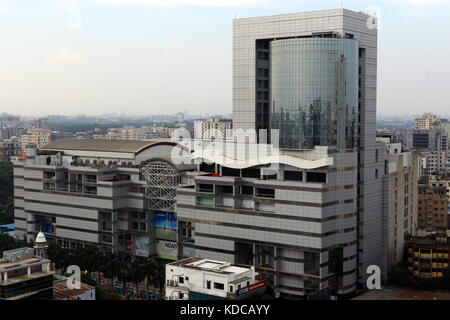 Bashundhara City Shopping Complex Stockfoto