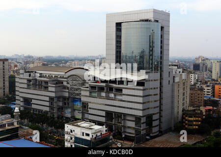 Bashundhara City Shopping Complex Stockfoto