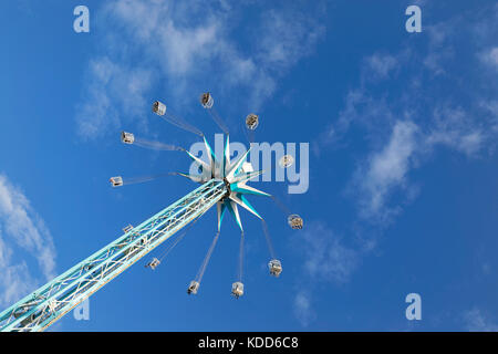 London, England - September 2017; starflyer. Stockfoto