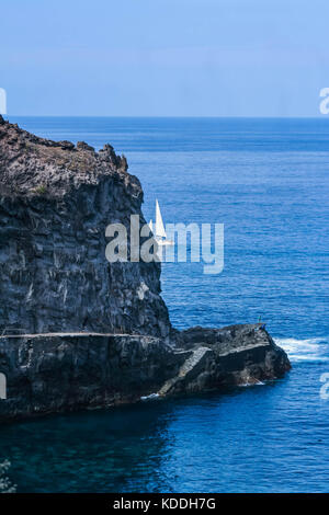 São Jorge Kai Stockfoto