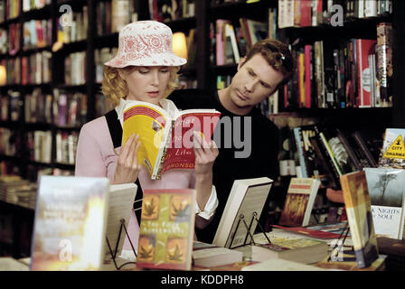 Der Film Columbia Pictures aus dem Jahr 2005 mit Nicole Kidman und Will Ferrell wurde vertont Stockfoto