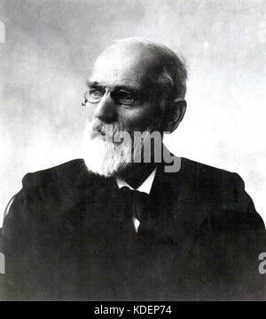 Johannes Diderik van der Waals Stockfoto